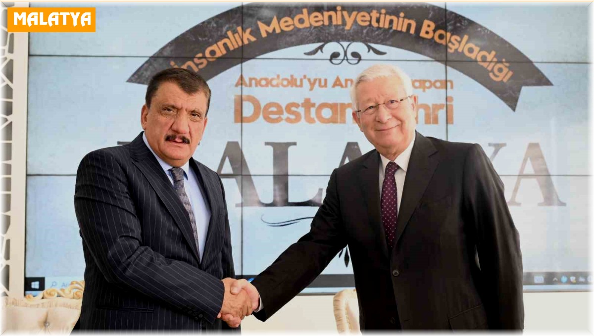 Malatya'da 30 dönümlük alana 310 geçici konut yapılacak