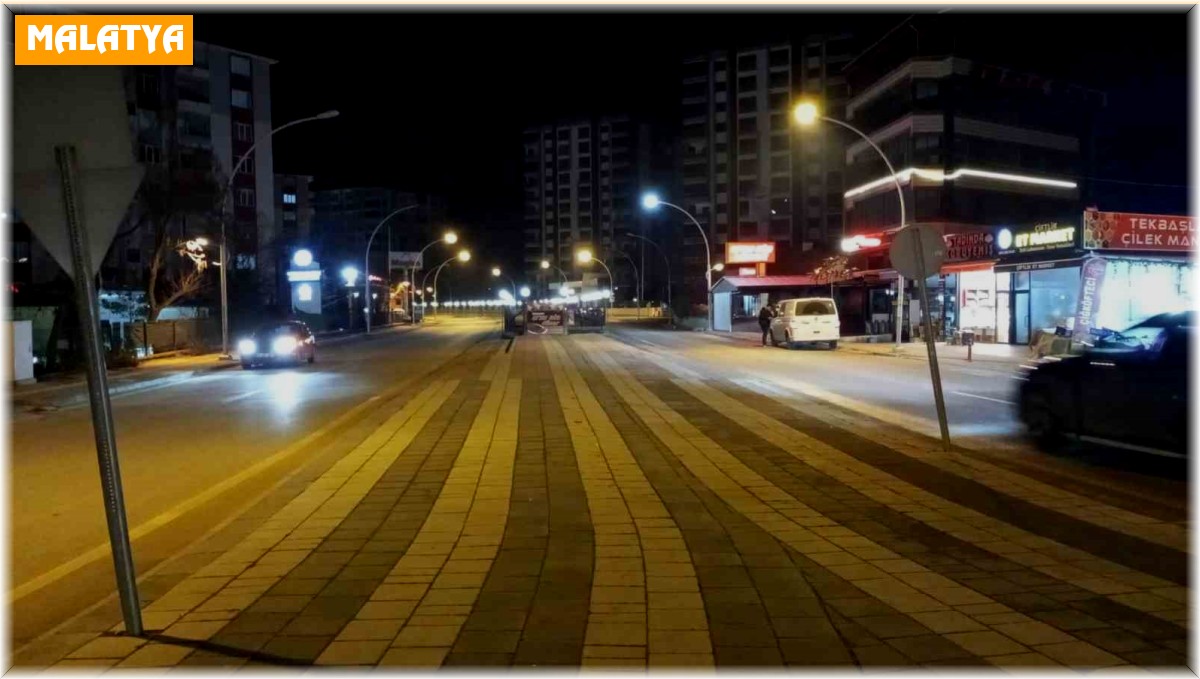 Malatya'da 3.1 büyüklüğünde deprem