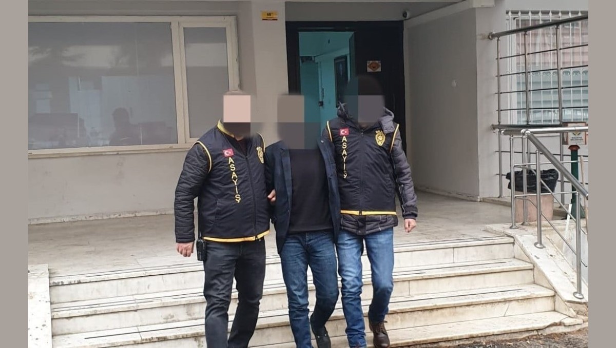 Malatya'da 34 yıl kesinleşmiş hapis cezası bulunan hükümlü yakalandı