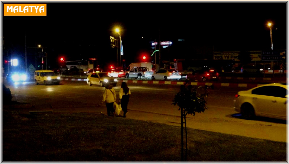 Malatya'da 3.9. büyüklüğünde deprem