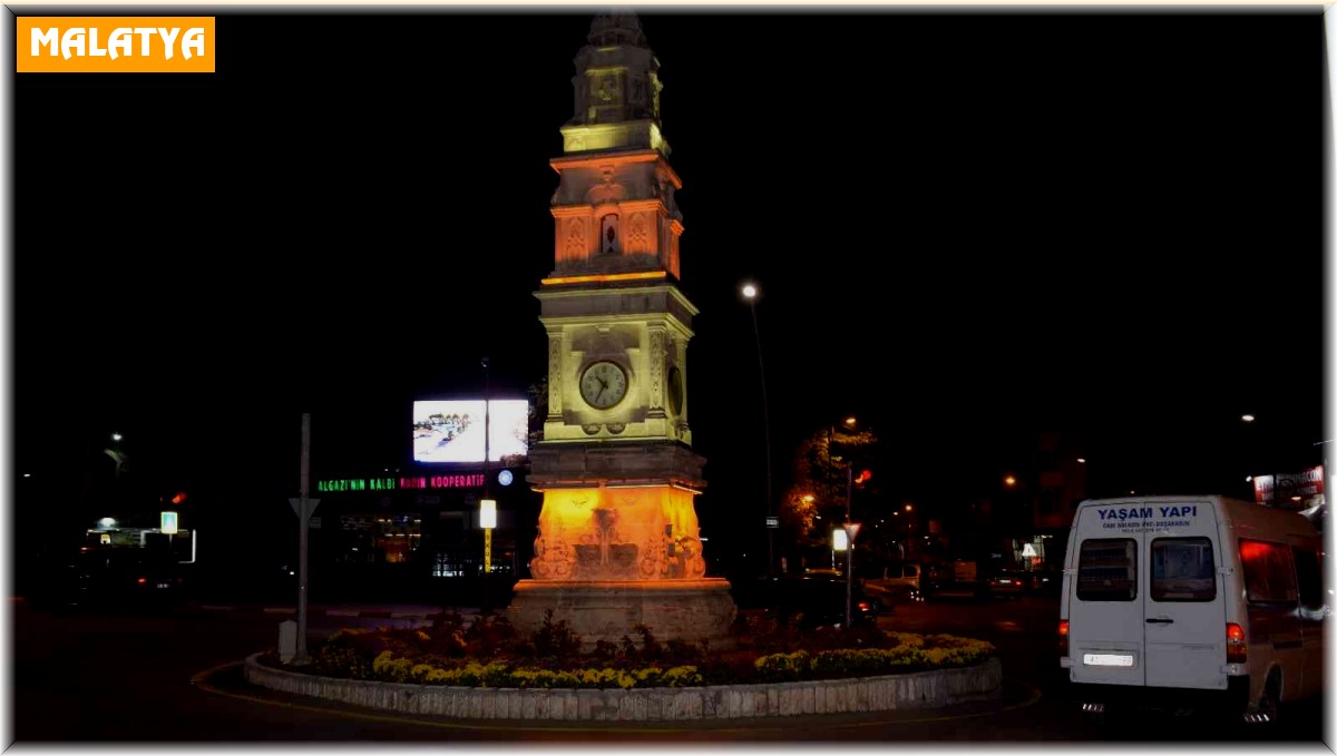 Malatya'da 4.1 büyüklüğünde deprem