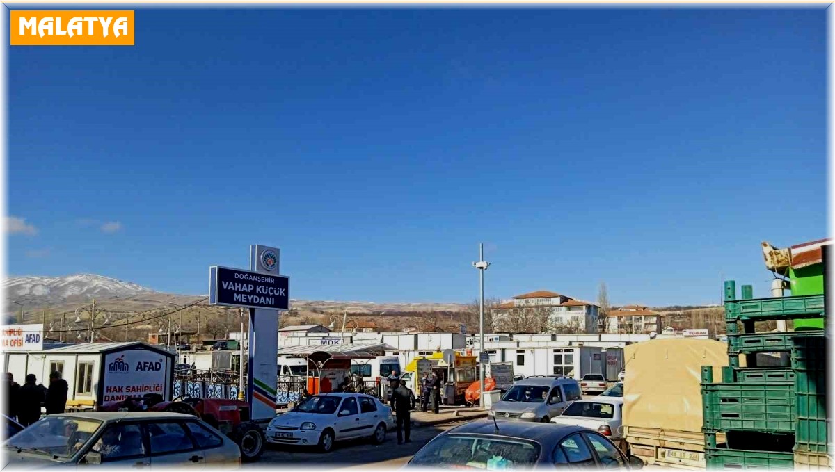 Malatya'da 4.3 büyüklüğünde deprem