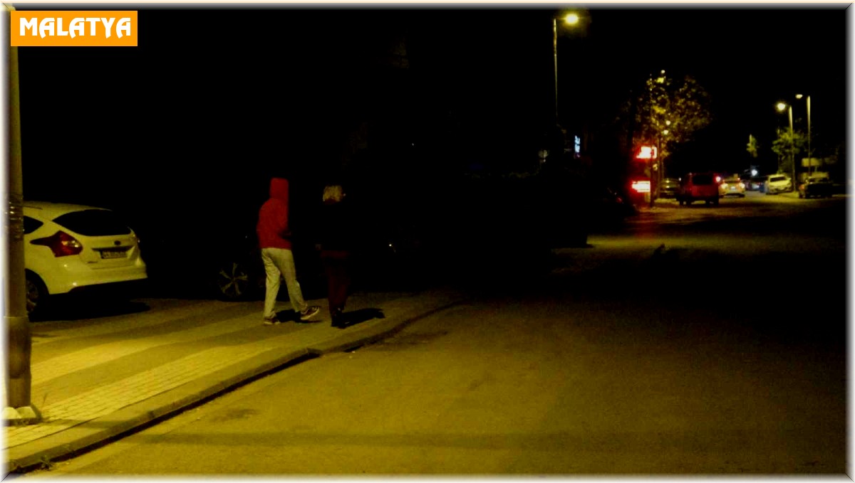 Malatya'da 4,4 büyüklüğünde deprem