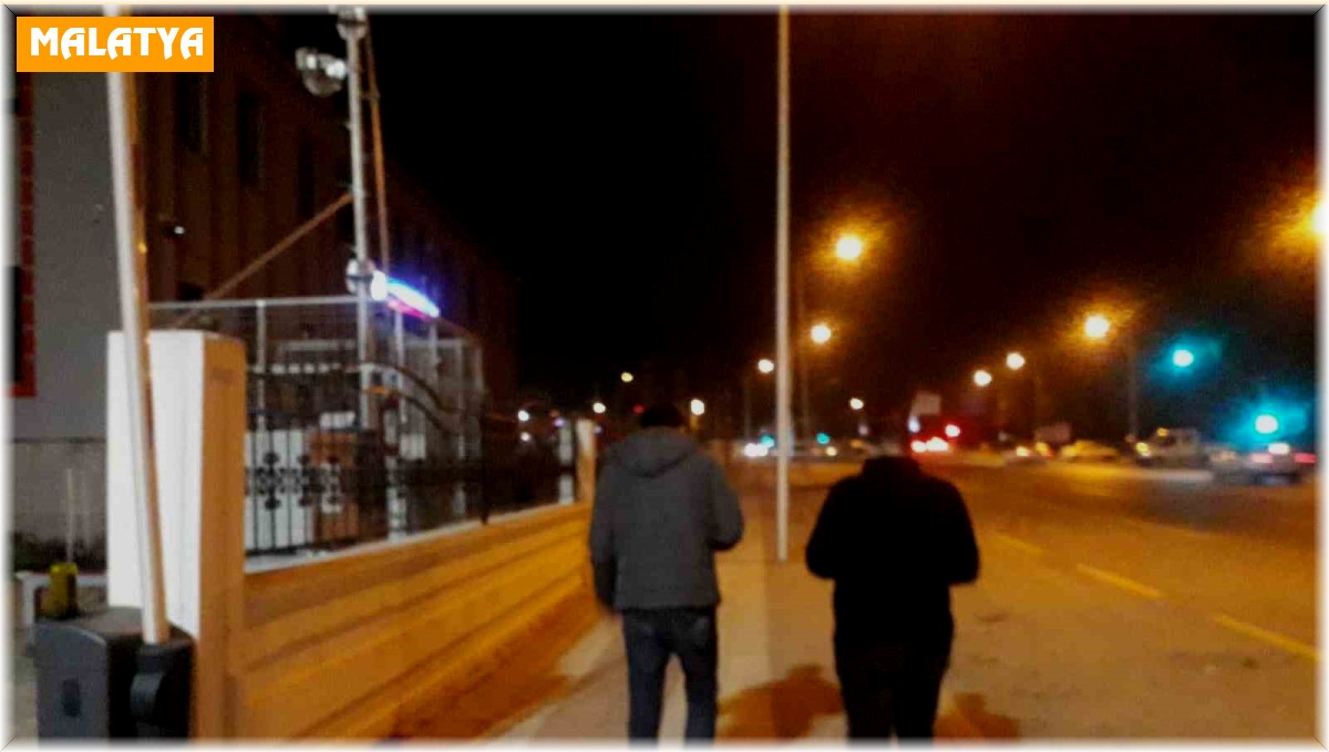 Malatya'da 4.4 büyüklüğünde deprem