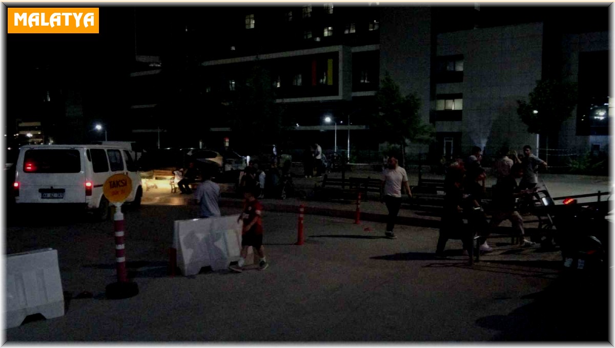 Malatya'da 58 işçi gıda zehirlenmesi şüphesiyle hastaneye kaldırıldı