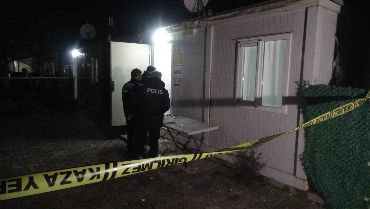 Malatya'da 63 yaşındaki adam konteynerde ölü bulundu