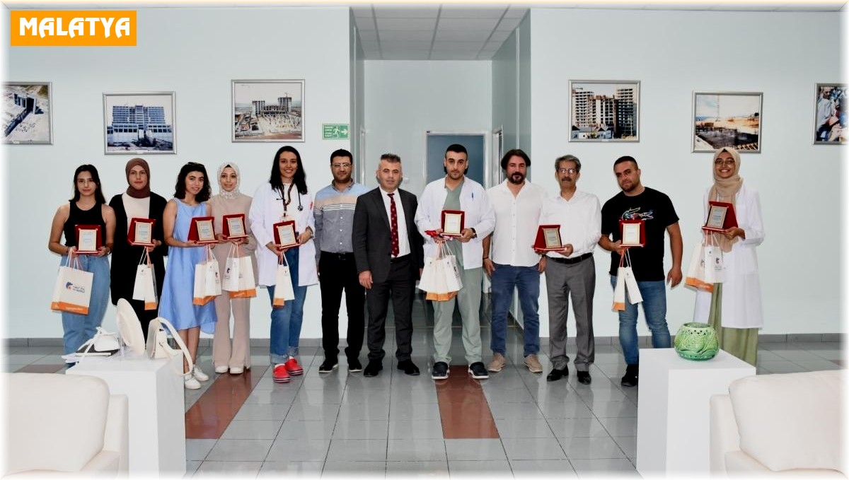 Malatya'da 7 bin 340 ünite tormbosit kan toplandı