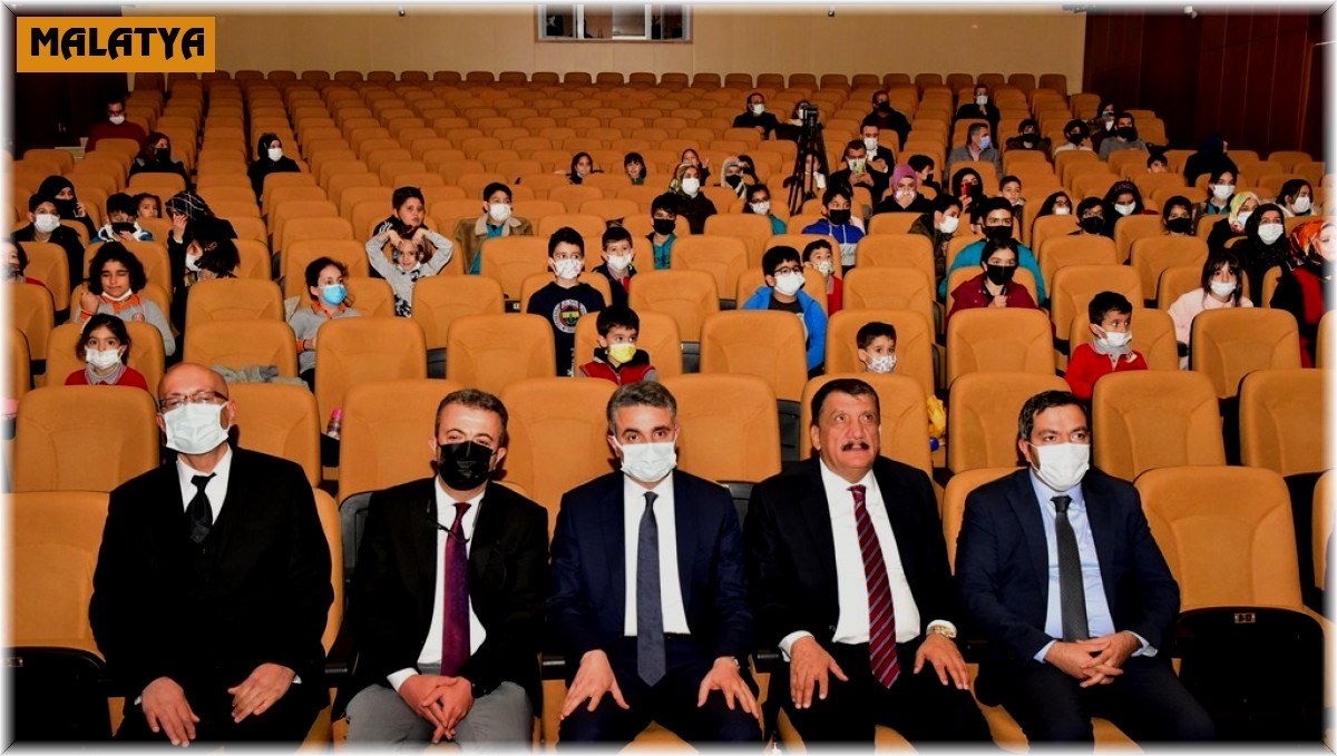 Malatya'da '7'den 70'e aşılan hayata bağlan' kampanyası başlatıldı