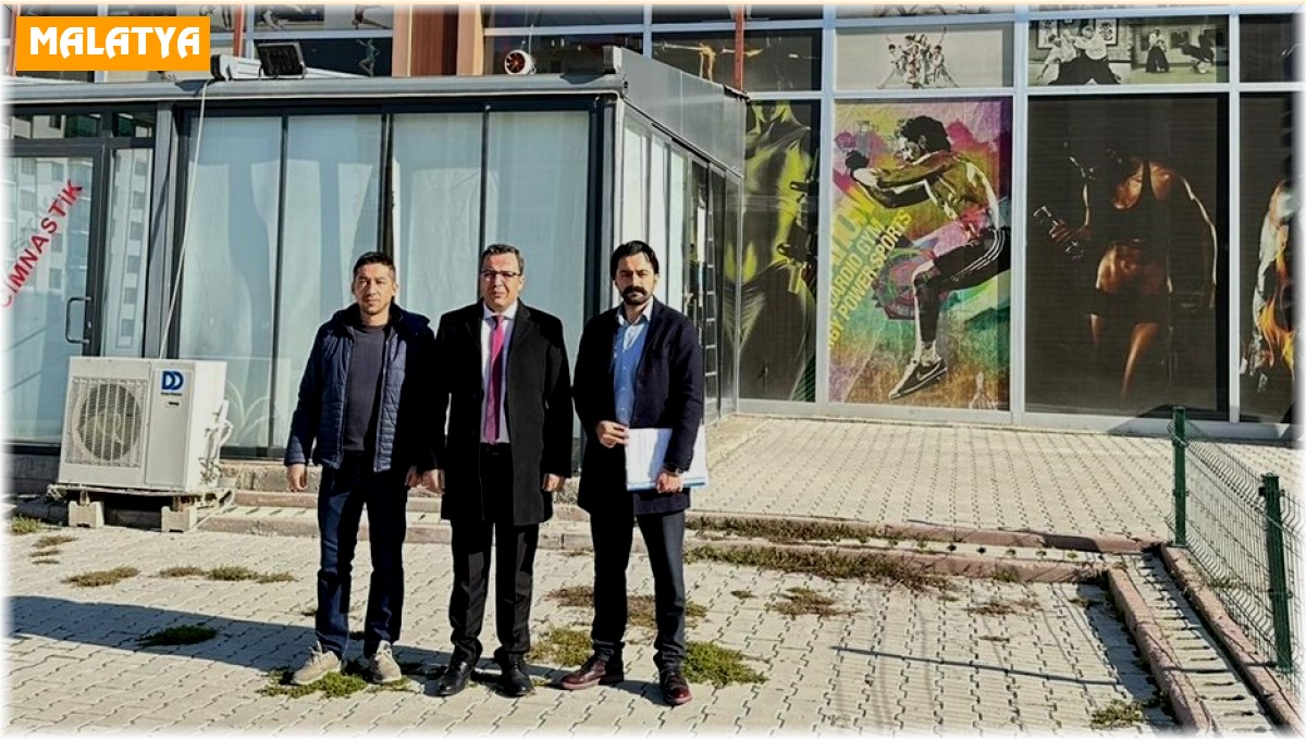 Malatya'da 9 spor tesisine daha onay