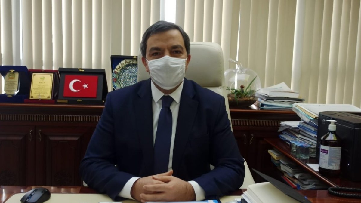 Malatya'da 90 bin doz aşı yapıldı