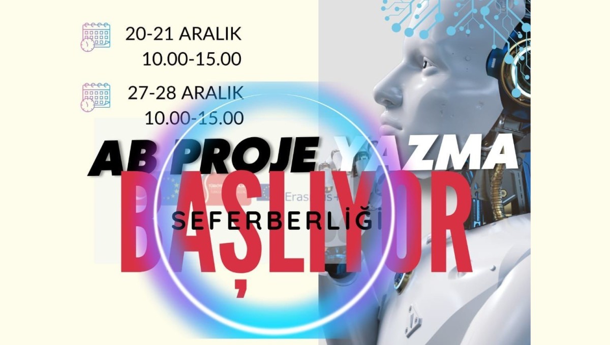 Malatya'da "AB Proje Seferberliği"