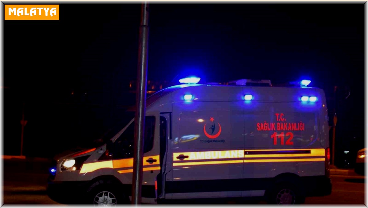 Malatya'da akıma kapılan 16 yaşındaki çocuk hayatını kaybetti