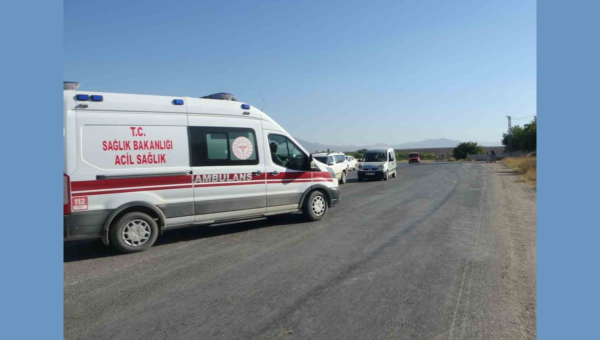 Malatya'da akrabalar arasında silahlı kavga: 1 yaralı