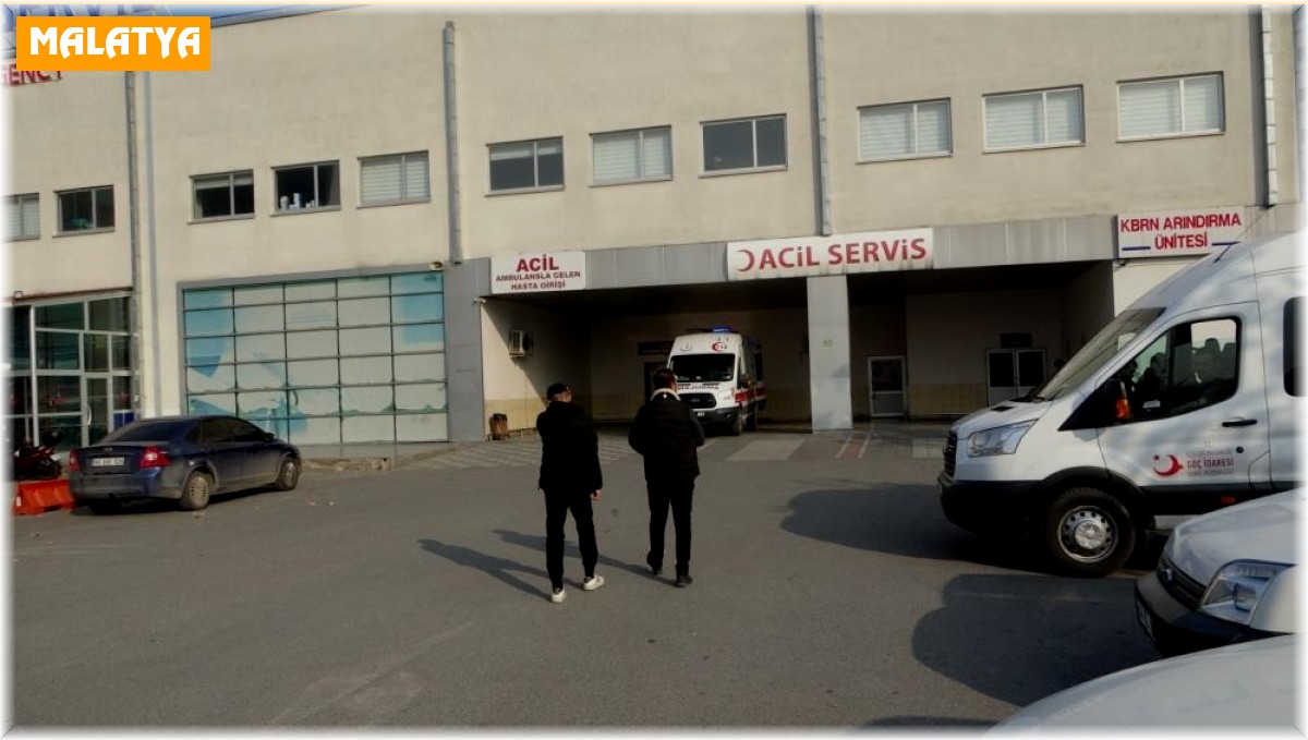 Malatya'da anne ve kızı sobadan zehirlendi