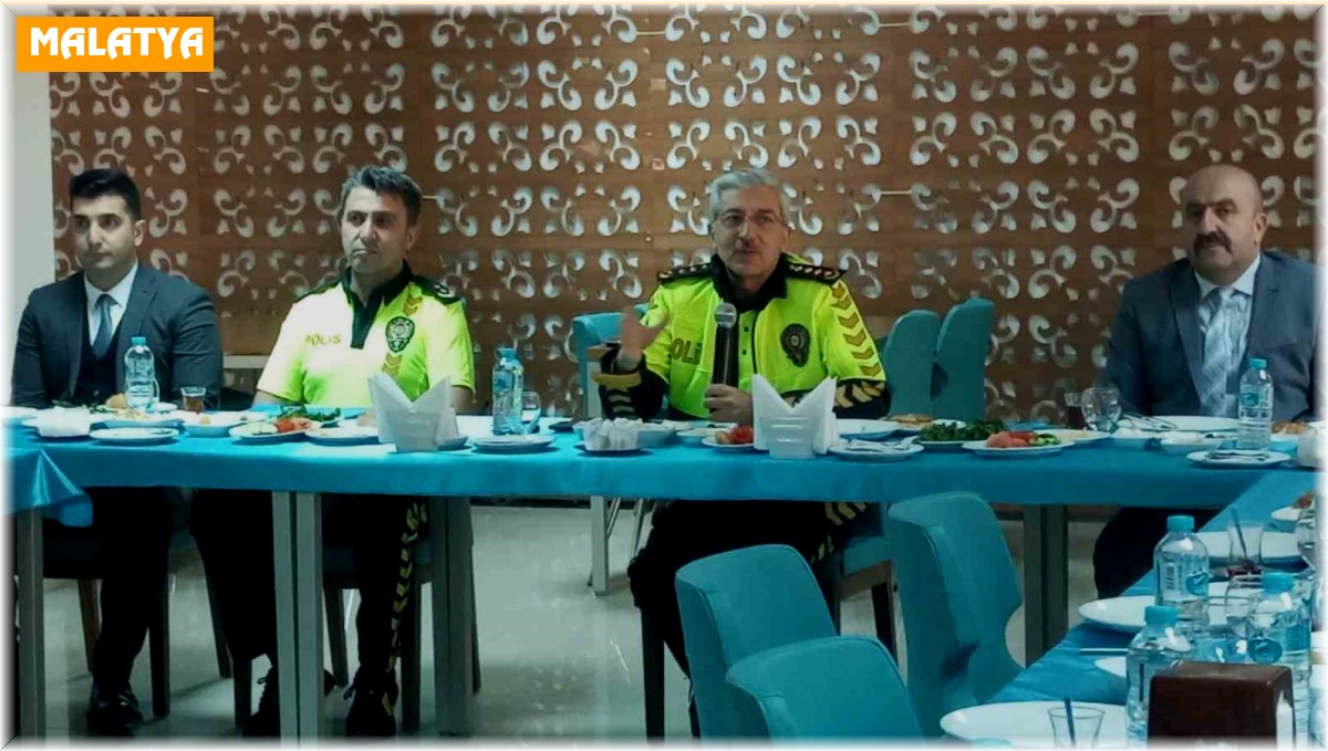 Malatya'da Asayiş olaylarında yüzde 50 gerileme
