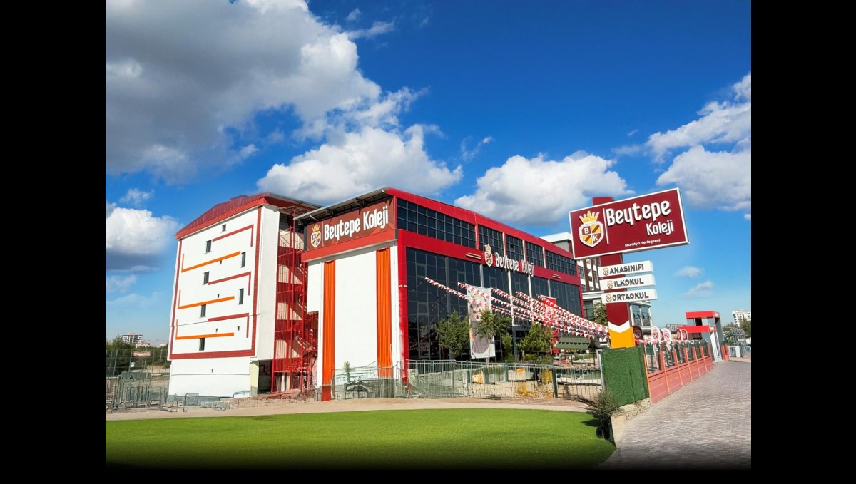 Malatya'da Beytepe Koleji'nden ücretsiz ve ödüllü bursluluk sınavı