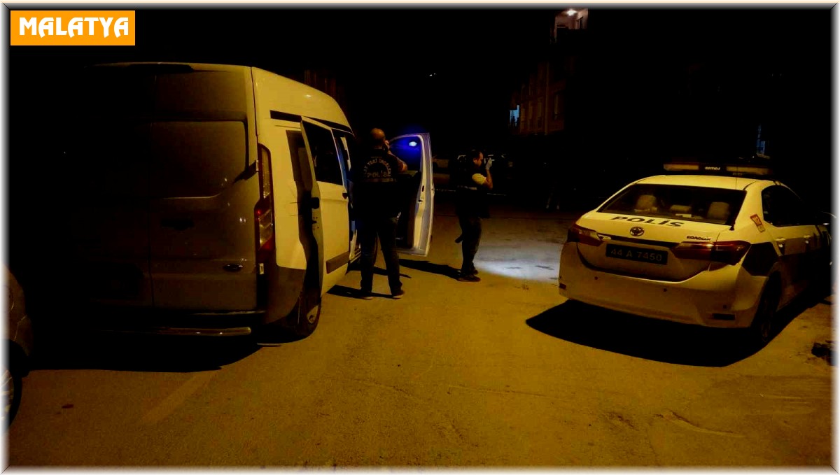 Malatya'da, bıçakla yaralanan 23 yaşındaki genç hayatını kaybetti