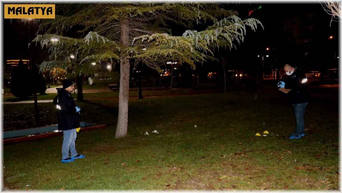 Malatya'da bıçaklı kavga: 1 ölü