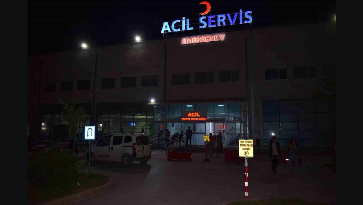 Malatya'da bıçaklı kavga: 1 yaralı