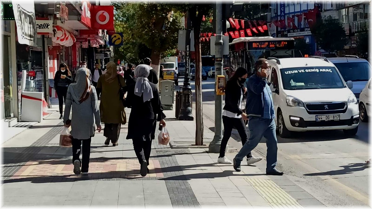 Malatya'da bin 500 çocuk vaka bulunuyor