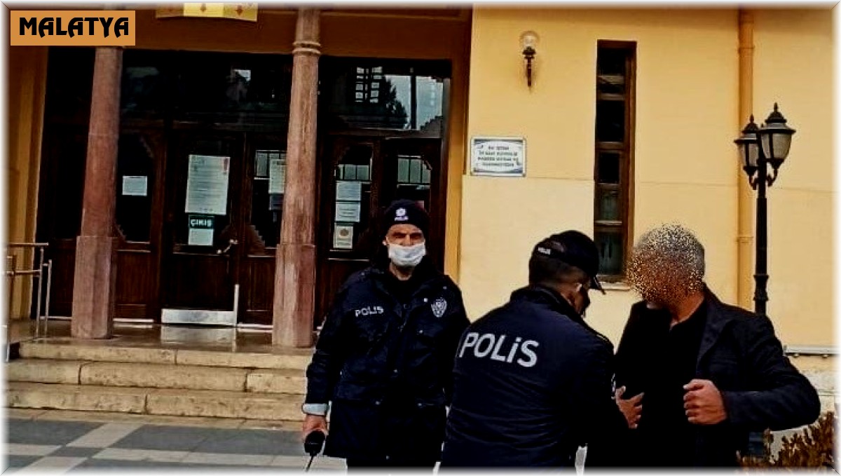 Malatya'da bin 800 polisle denetim