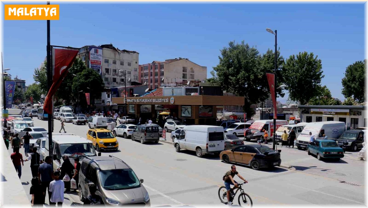 Malatya'da buruk bayram telaşı