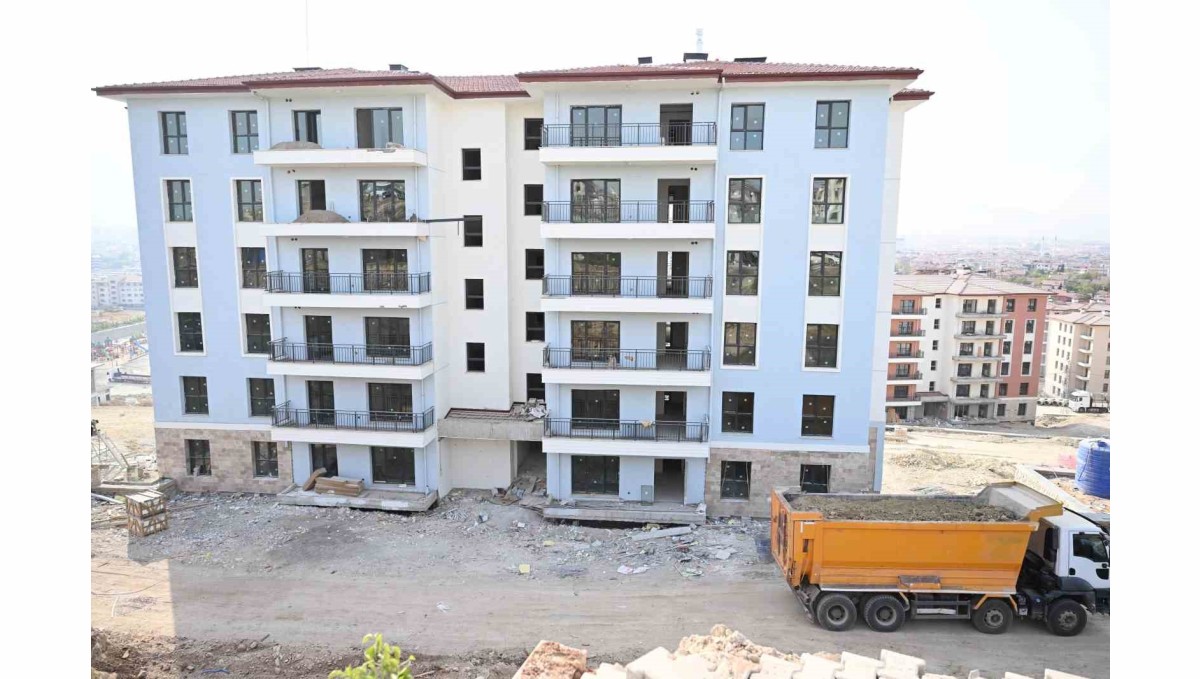 Malatya'da çevre yolu üstü-altı ayrımı kalkıyor