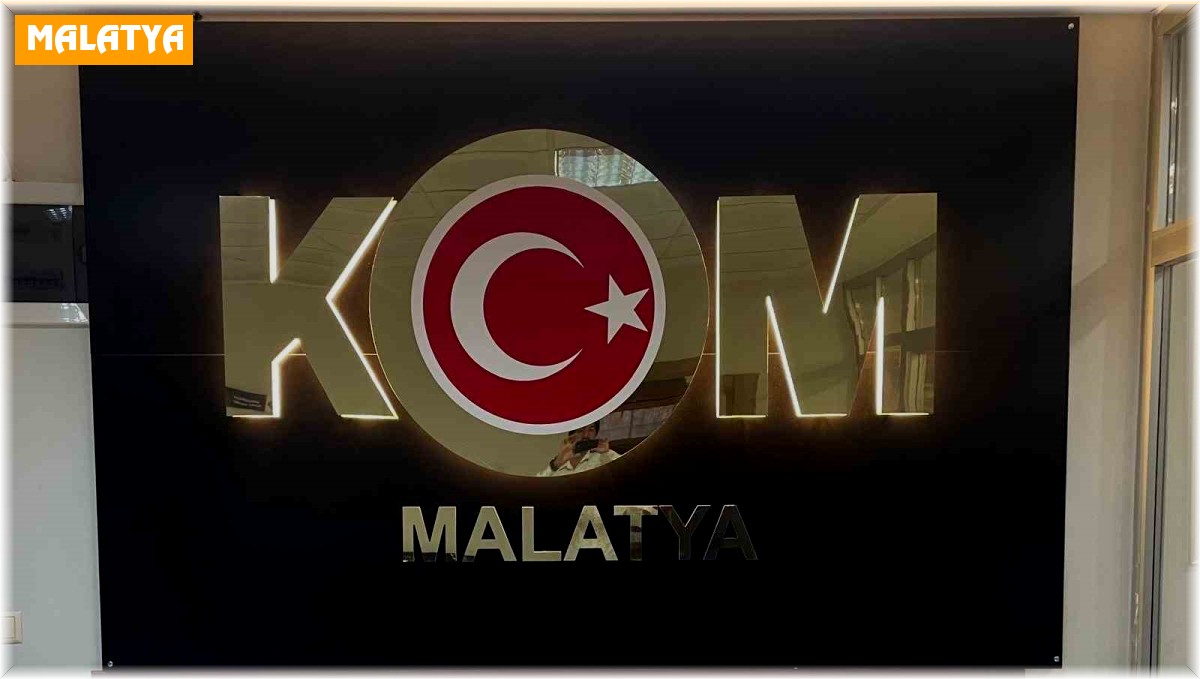 Malatya'da çok sayıda kaçak silah ele geçirildi