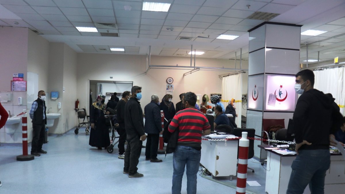 Malatya'da Covid-19 vakaları artıyor