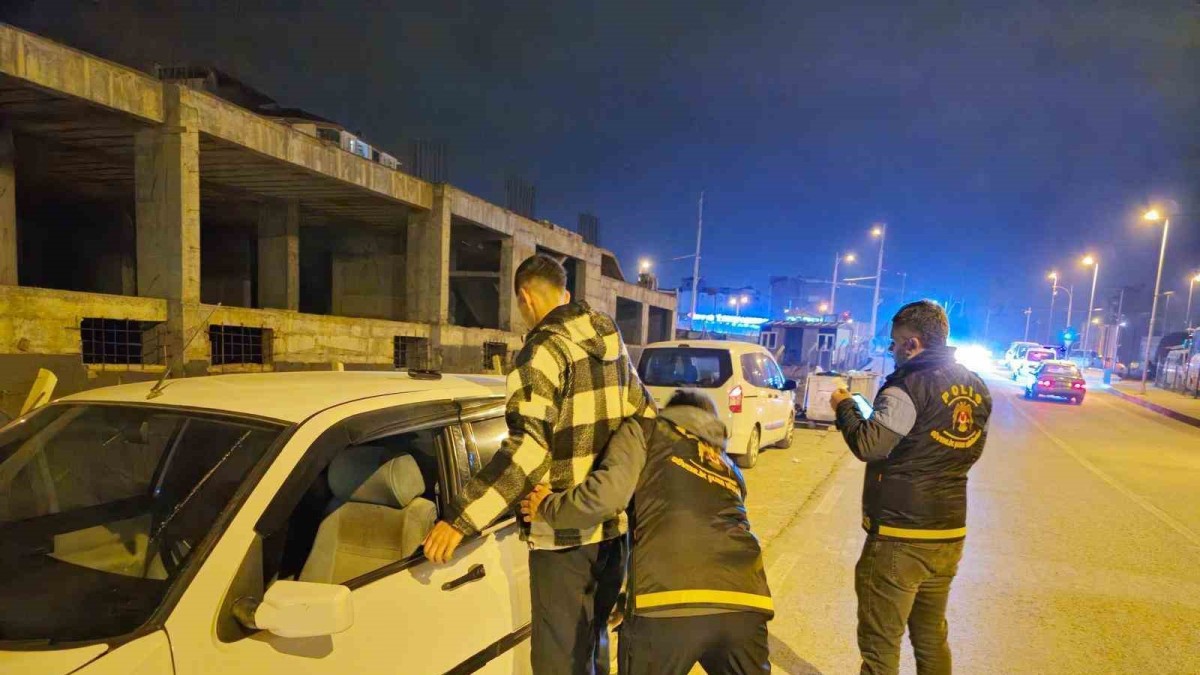 Malatya'da denetimler sıklaştırıldı