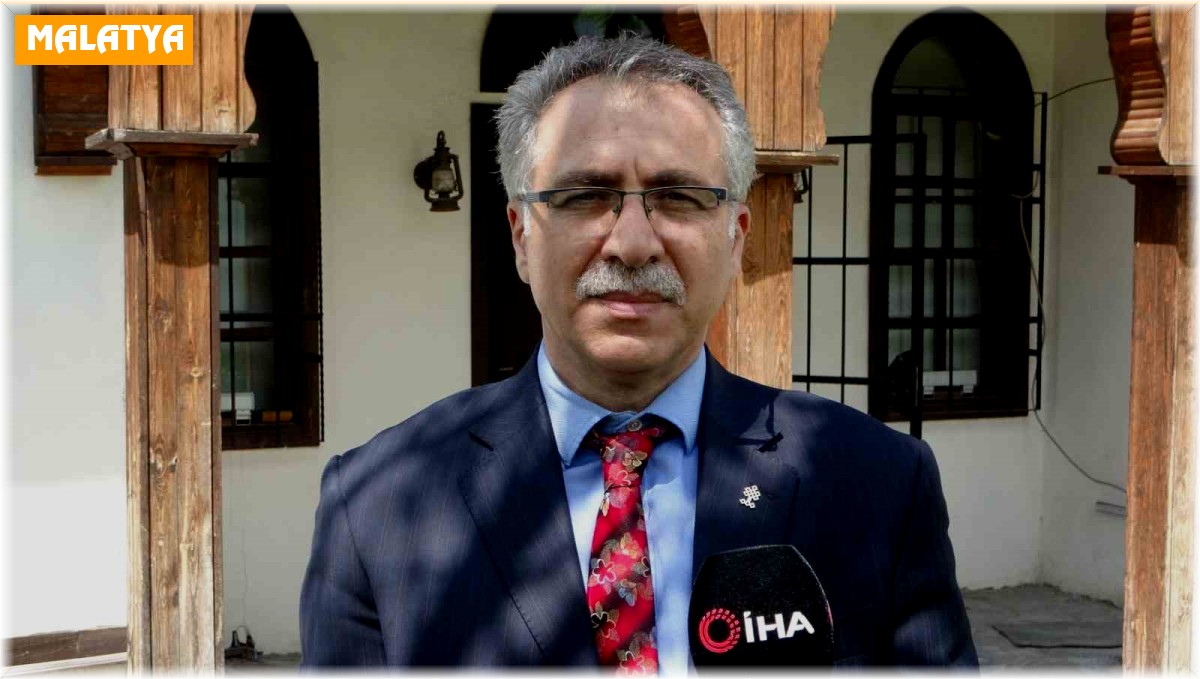 Malatya'da depremin vurduğu kültür varlıkları için çalışmalar sürüyor