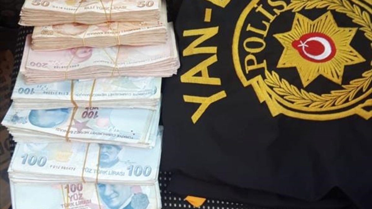 Malatya'da dolandırıcılık operasyonu