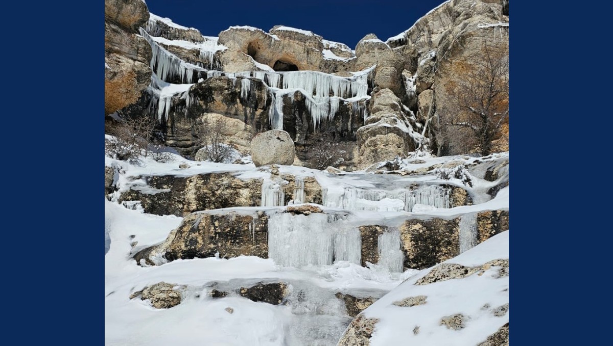 Malatya'da dondurucu soğuklar etkili oluyor