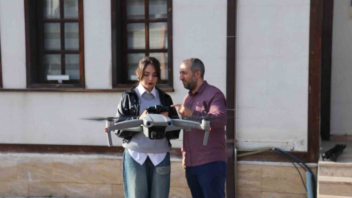 Malatya'da dron eğitimine ilgi artıyor