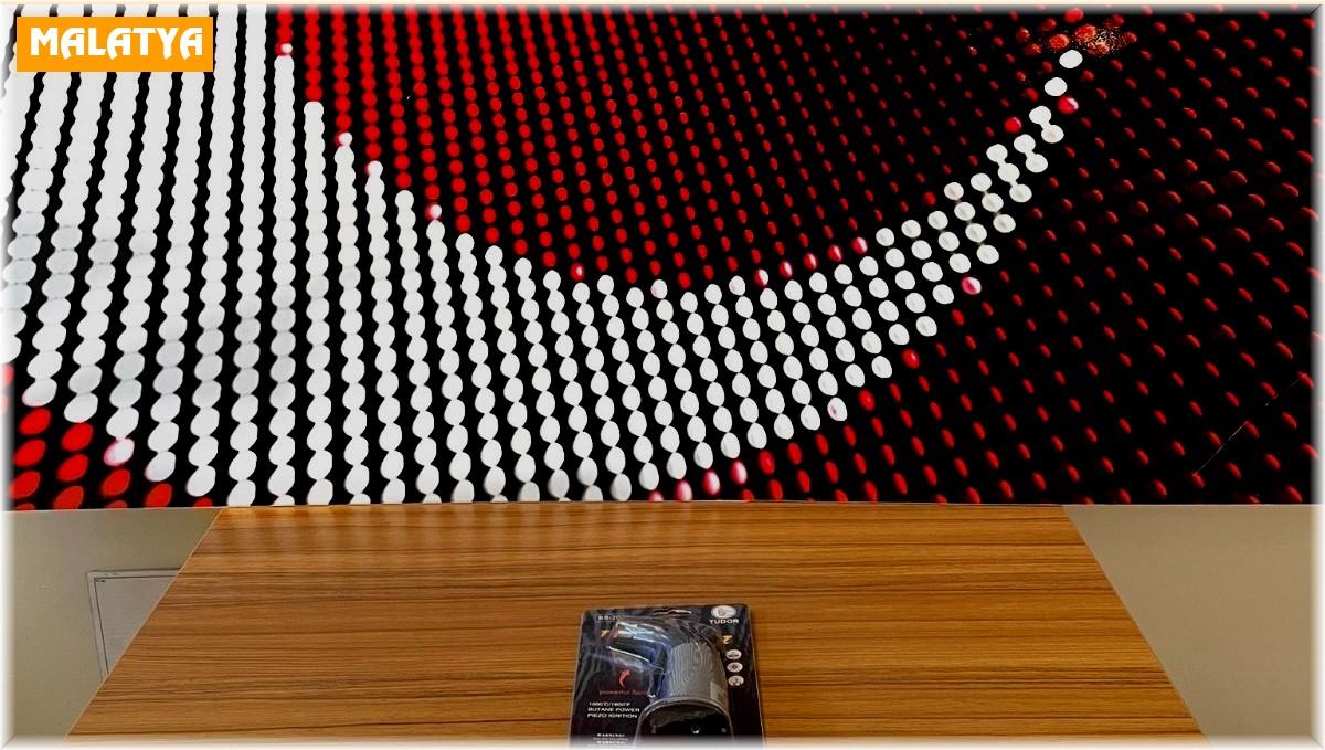 Malatya'da durdurulan araçtan uyuşturucu çıktı