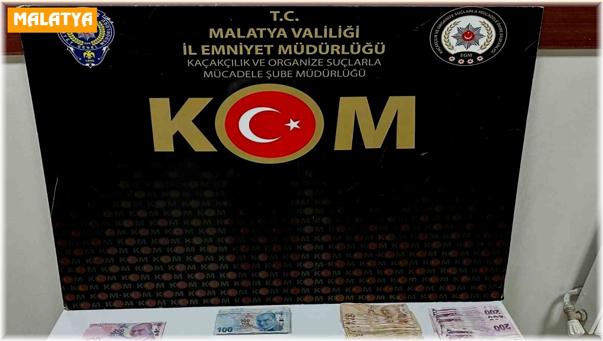 Malatya'da 'düşük ayarlı altın' operasyonu