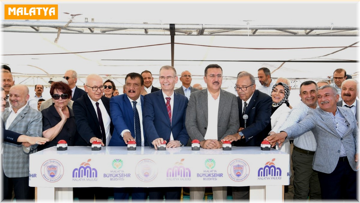 Malatya'da eğitime destek