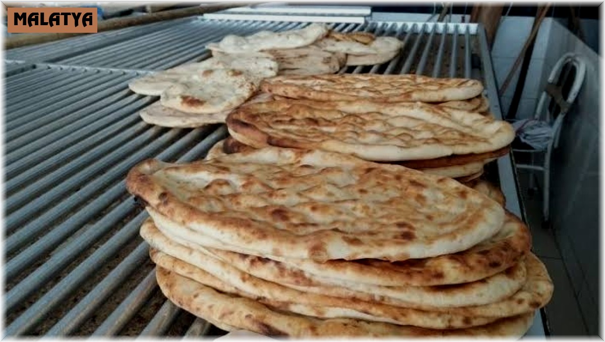 Malatya'da ekmeğe 9 ayda 3 kez zam yapıldı