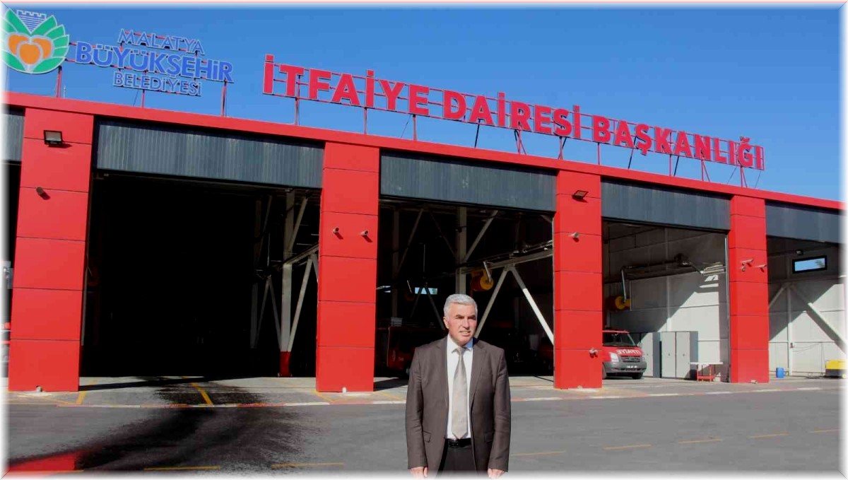 Malatya'da en fazla, ot, çöp ve bahçe yangını söndürüldü