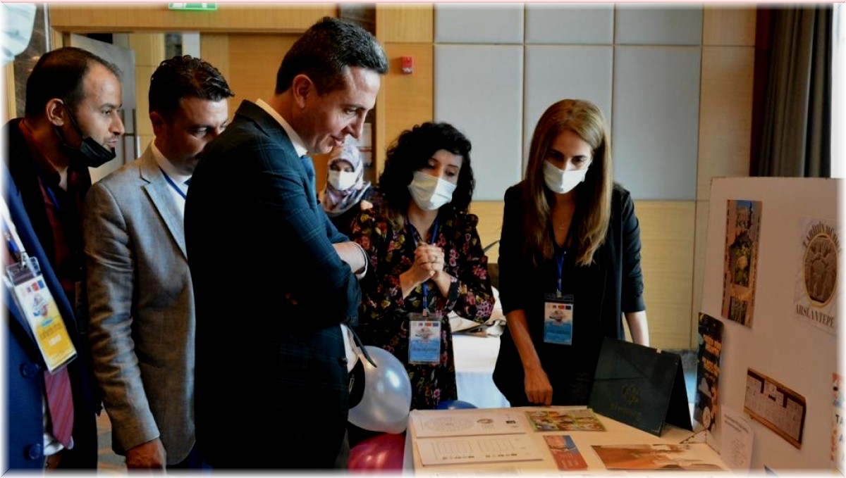 Malatya'da Erasmusdays festivali