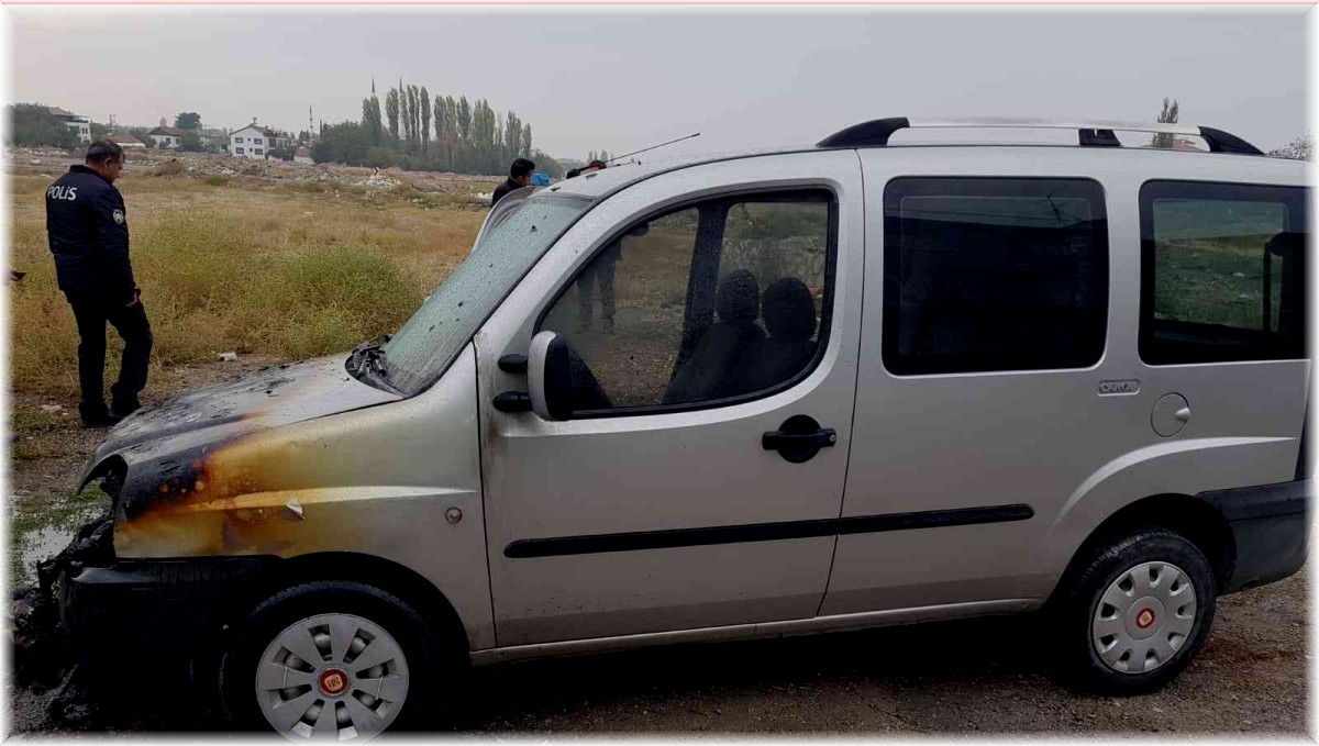 Malatya'da ev ve araç yangınları