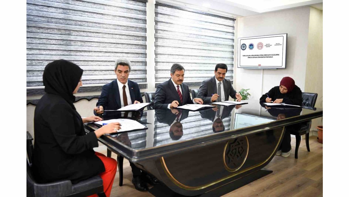 Malatya'da "Farklılıklarla Güçleniyoruz" projesi başladı