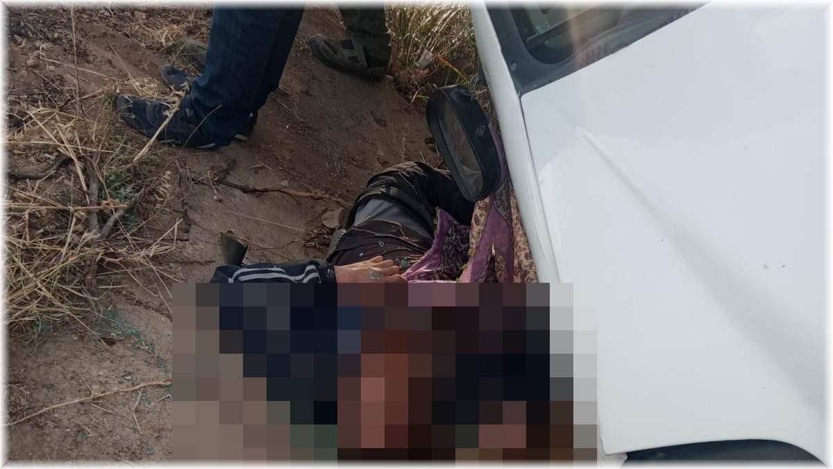 Malatya'da feci kaza: 1 ölü, 1 yaralı