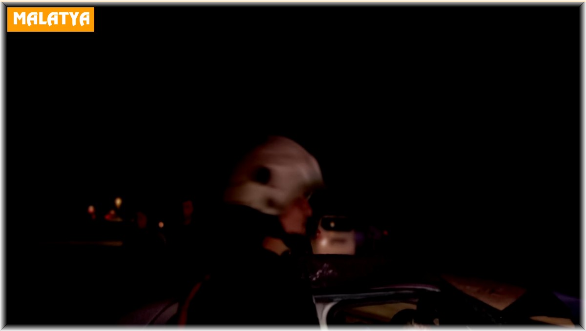 Malatya'da feci kaza: 4 yaralı