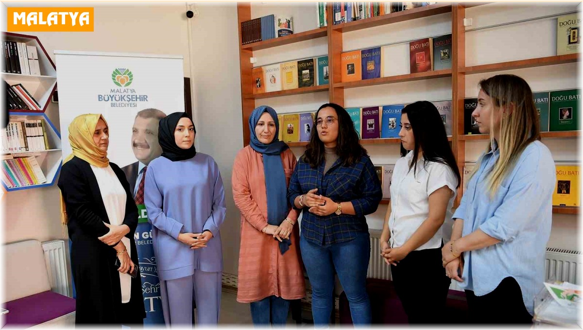 Malatya'da film gösterisi etkinliği