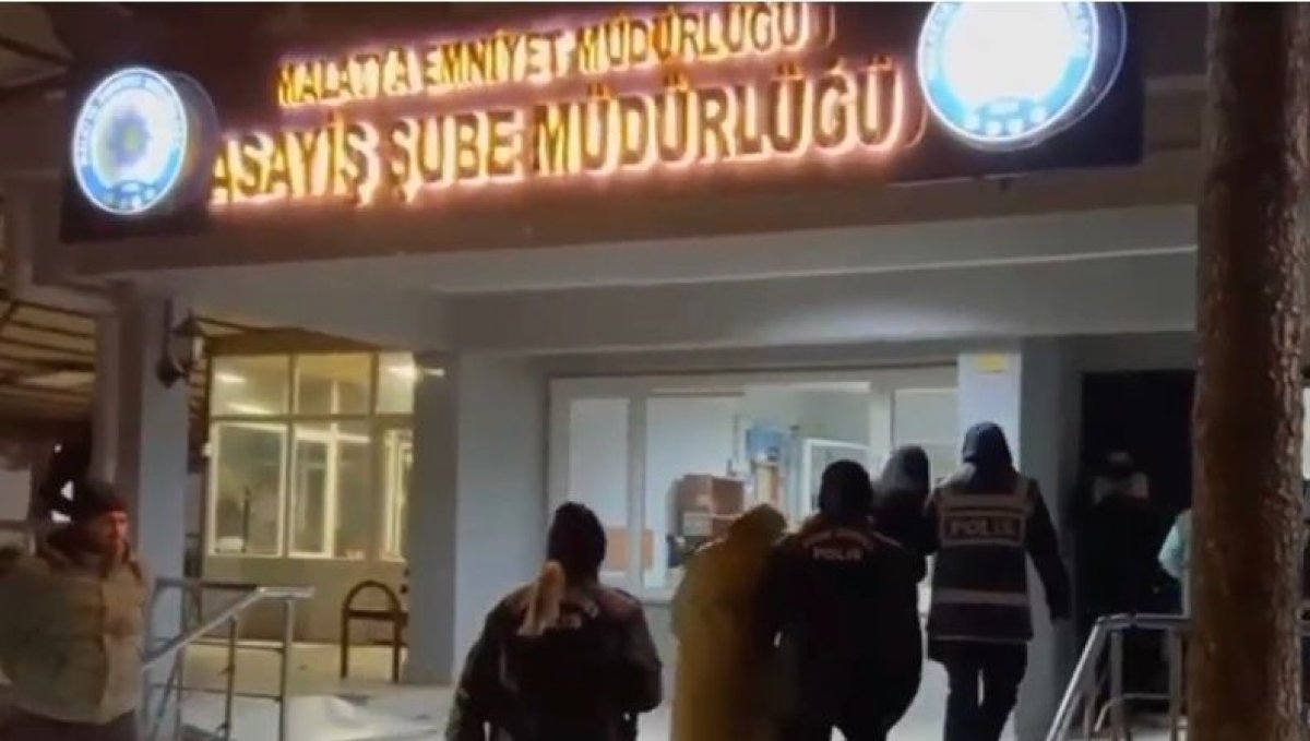 Malatya'da fuhuş operasyonunda tutuklu sayısı 3'e yükseldi