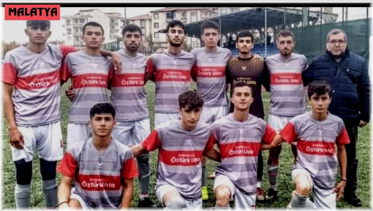 Malatya'da Gençler Ligi tamamladı