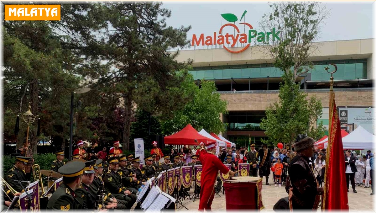 Malatya'da gençlik haftası kutlamaları başladı