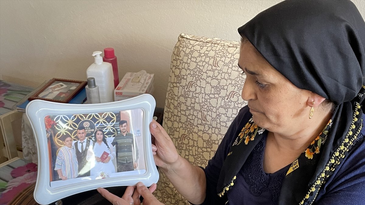 Malatya'da "gondol"dan düşerek hayatını kaybeden gencin son görüntüsü ortaya çıktı