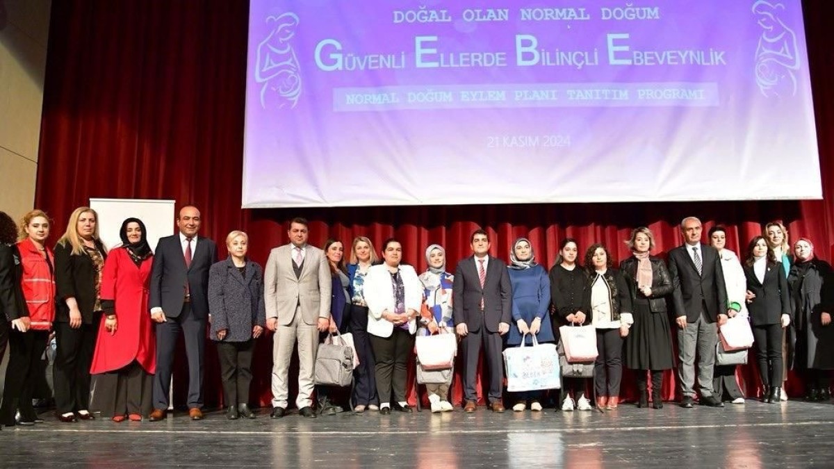Malatya'da "Güvenli Ellerde Bilinçli Ebeveynlik" projesi anlatıldı